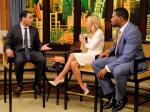 Ousted Anchor Hired as Correspondent for 'Live! with Kelly and Michael'