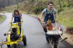 Paul Rudd and Emile Hirsch Dislike Each Other in First 'Prince Avalanche' Trailer