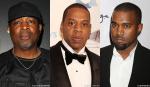 Public Enemy's Chuck D Slams Jay-Z and Kanye West for Use of 'N-Word' in Their Song