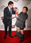 Jack Black Drops His pants as He Gets Roasted at Friar's Club