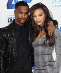 'Glee' Star Naya Rivera Dating Rapper Big Sean