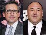 Steve Carell Is Pitted Against James Gandolfini in HBO's 'Bone Wars'