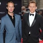 'The Crow' Eyes Alexander Skarsgard, Ditches Tom Hiddleston