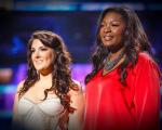 'American Idol' Finale: Candice Glover and Kree Harrison Take Turn Wowing Audience
