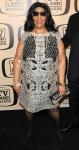 Aretha Franklin Doesn't Like the Idea of Kim Kardashian's Baby Joining Tour