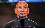 First Look at Ben Kingsley as Mazer Rackham in 'Ender's Game'