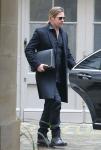 Brad Pitt on His Life With Angelina Jolie and Six Children: 'I Love It'