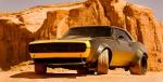 Bumblebee Goes Vintage for 'Transformers 4'