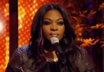 Candice Glover Sings 'I Am Beautiful' on 'Live! with Kelly and Michael'