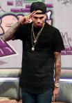 Chris Brown Reacts to Neighbors' Complaint of His Graffiti: 'Get a F**king Life!'
