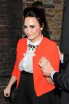 Demi Lovato to Have Her Tonsils Removed