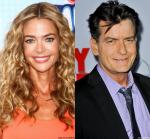 Denise Richards Reveals Why She Takes Care of Charlie Sheen and Brooke Mueller's Kids