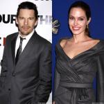 Ethan Hawke on Angelina Jolie: She Was Born to Make Men Weak
