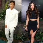 Jaden Smith Dresses Up as Iron Man During Outing With Kylie Jenner