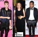 Justin Bieber, Lady GaGa and Frank Ocean Are Among 2013 Webby Awards Winners