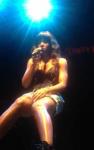 Kelly Rowland Breaks Down While Singing 'Dirty Laundry' in D.C. Concert