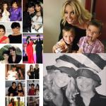 Kim Kardashian, Britney Spears, Carrie Underwood and Others Honor Mother's Day