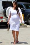 Kim Kardashian on Botox Injection During Pregnancy Report: 'It's Not True'