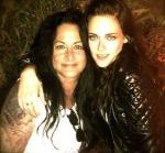 Kristen Stewart's Mom Gets Restraining Order Against Neighbor Who Claims Her Dogs Are Wolves