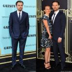 Leonardo DiCaprio and Tobey Maguire Hit New York for 'The Great Gatsby' Premiere