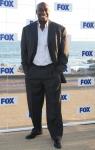 Michael Clarke Duncan's Grave Vandalized With Racist Image