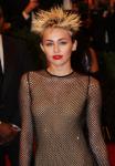 Miley Cyrus Swatted for the Second Time