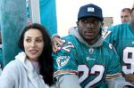 Reggie Bush and Lilit Ayagyan Welcome First Child