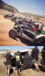 Rob Kardashian Races With Brody Jenner, Flips His ATV