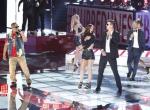 Video: Robin Thicke Performs on 'The Voice' With Pharrell Williams and T.I.