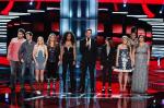 'The Voice' Reveals Top 6, Blake Shelton Dominates