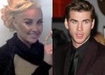 Amanda Bynes Calls Miley Cyrus' Fiance Liam Hemsworth the Most Gorgeous Guy Alive