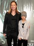Brad Pitt Reveals Son Maddox Made His Acting Debut in 'World War Z'