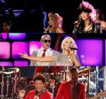 Cher, Christina Aguilera and Bruno Mars Perform on 'The Voice' Finale