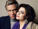 First Look at Dominic West and Helena Bonham Carter in BBC America's 'Burton and Taylor'