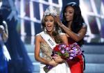 Erin Brady From Connecticut Crowned as 2013 Miss USA