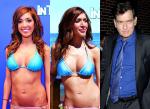 Farrah Abraham Gets Another Boob Job, Asks Charlie Sheen Out on a Date