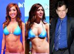Farrah Abraham Gets Another Boob Job, Asks Charlie Sheen Out on a Date