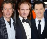Gary Oldman Eyes Ralph Fiennes and Benedict Cumberbatch for 'Flying Horse'