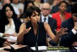 Halle Berry Backs California's Anti-Paparazzi Bill