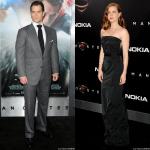 Henry Cavill and Amy Adams Hit New York for 'Man of Steel' Premiere