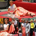 Jennifer Lopez Gets Her Star on Hollywood Walk of Fame