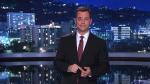 Video: Jimmy Kimmel Delivers Dramatic Reenactment of Black Eye