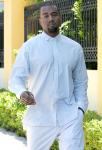 Kanye West Reveals 'Yeezus' Collaborators at NY Listening Party