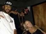 Mariah Carey Pictured in Studio With Young Jeezy and Mike WiLL Made It