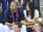 Tony Parker Calls Girlfriend His Fiancee on Twitter