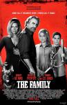 Robert De Niro and Michelle Pfeiffer Go Deadly in First Poster and Trailer for 'The Family'