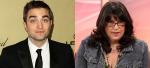Robert Pattinson Fuels 'Fifty Shades' Rumor After Caught Partying With E. L. James