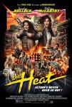 Sandra Bullock and Melissa McCarthy Go 'Hot' in 'The Heat' Mondo Poster