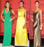 Sofia Vergara, Kerry Washington and Nicole Richie Dazzle at 2013 CFDA Fashion Awards