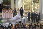 Tamra Barney Marries Eddie Judge, Wears Three Wedding Dresses